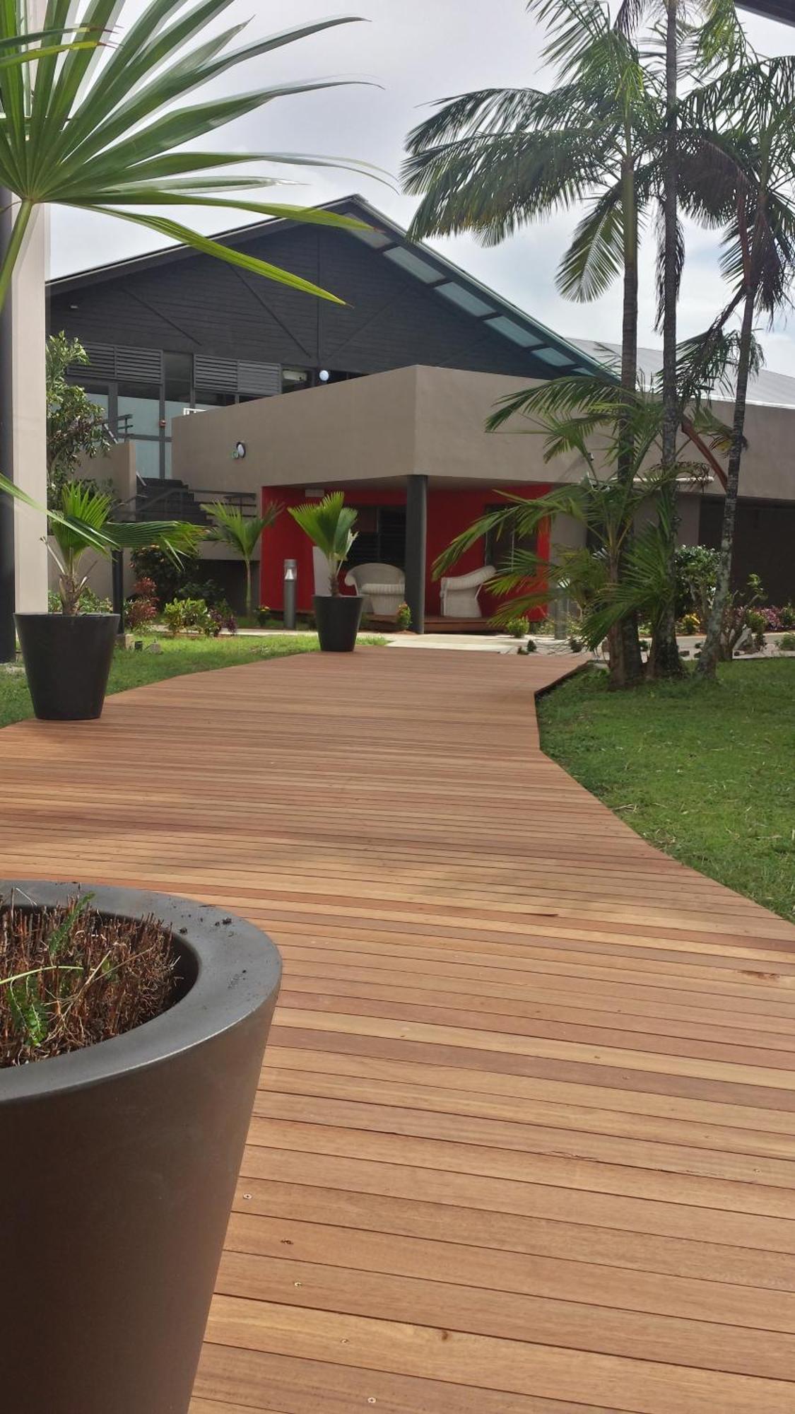Hotel Atlantis Kourou Exterior foto